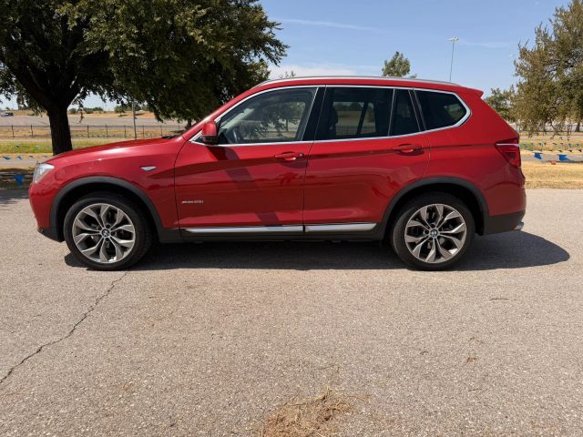 2017 BMW X3