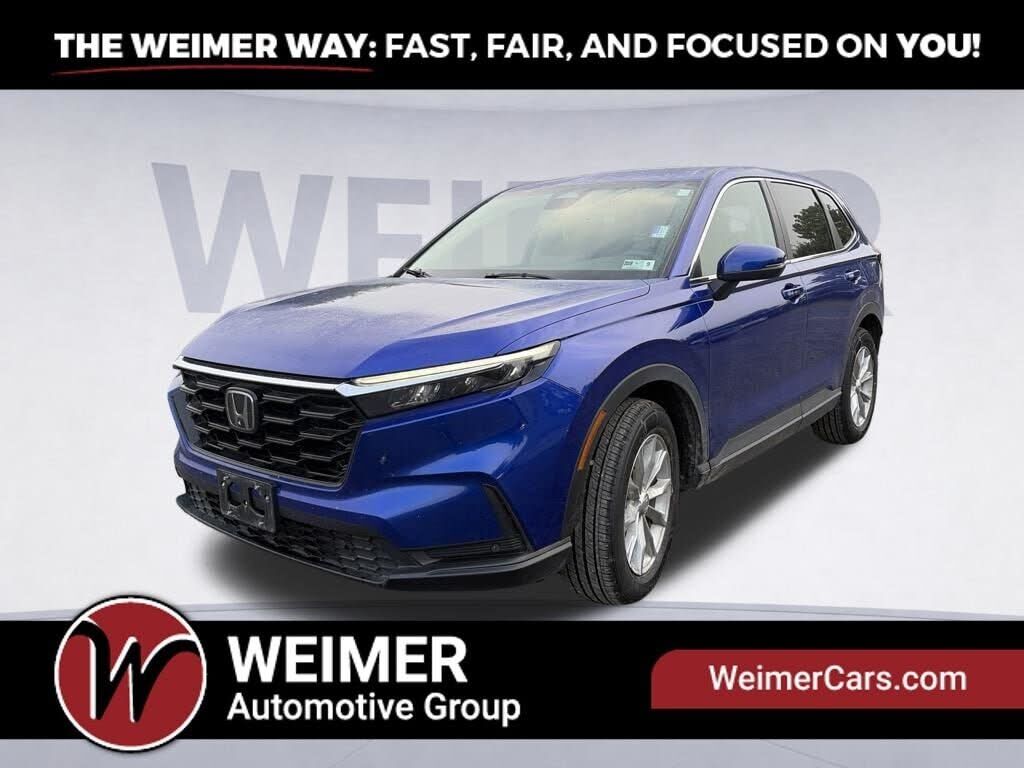 2023 HONDA CR-V