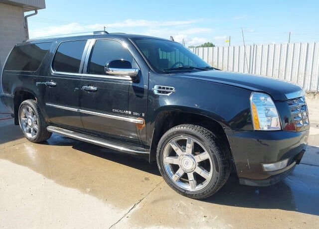 2007 CADILLAC Escalade