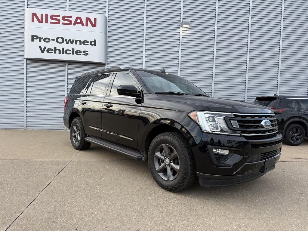 2021 FORD Expedition