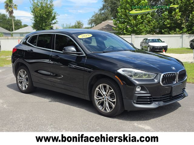 2019 BMW X2