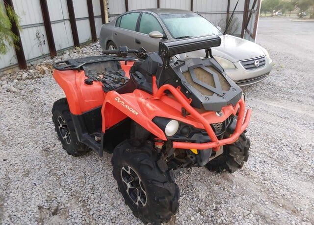 2018 CAN-AM Outlander - XMR