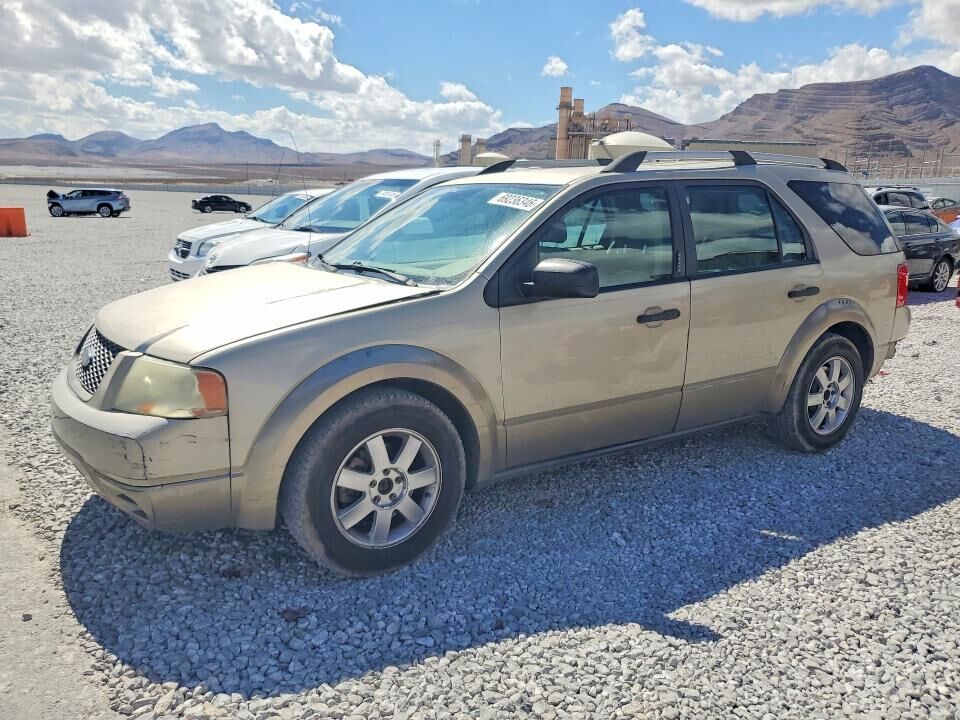 2005 FORD Freestyle