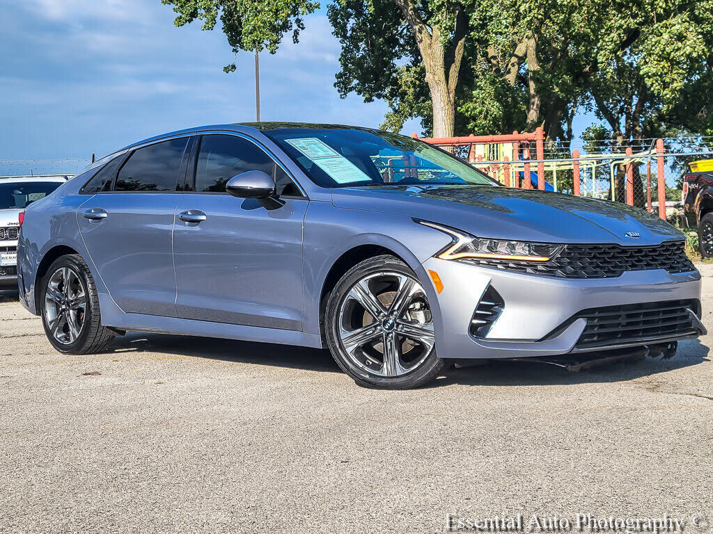2021 KIA K5