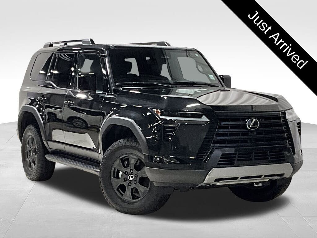 2025 LEXUS GX
