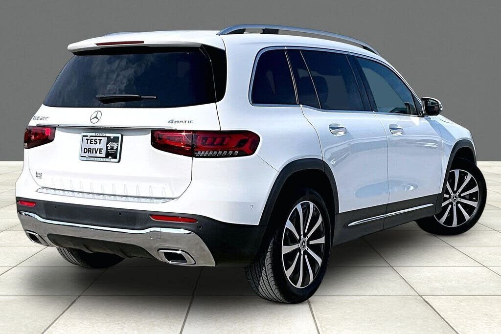 2023 Mercedes-Benz GLB-Class