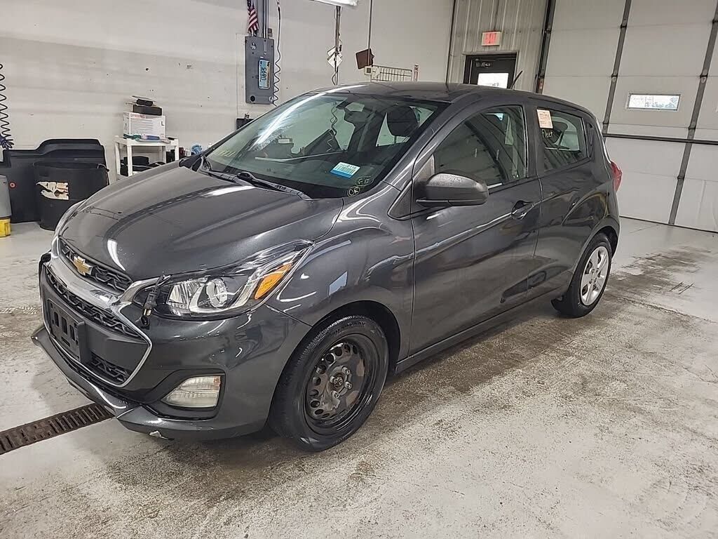 2020 CHEVROLET Spark