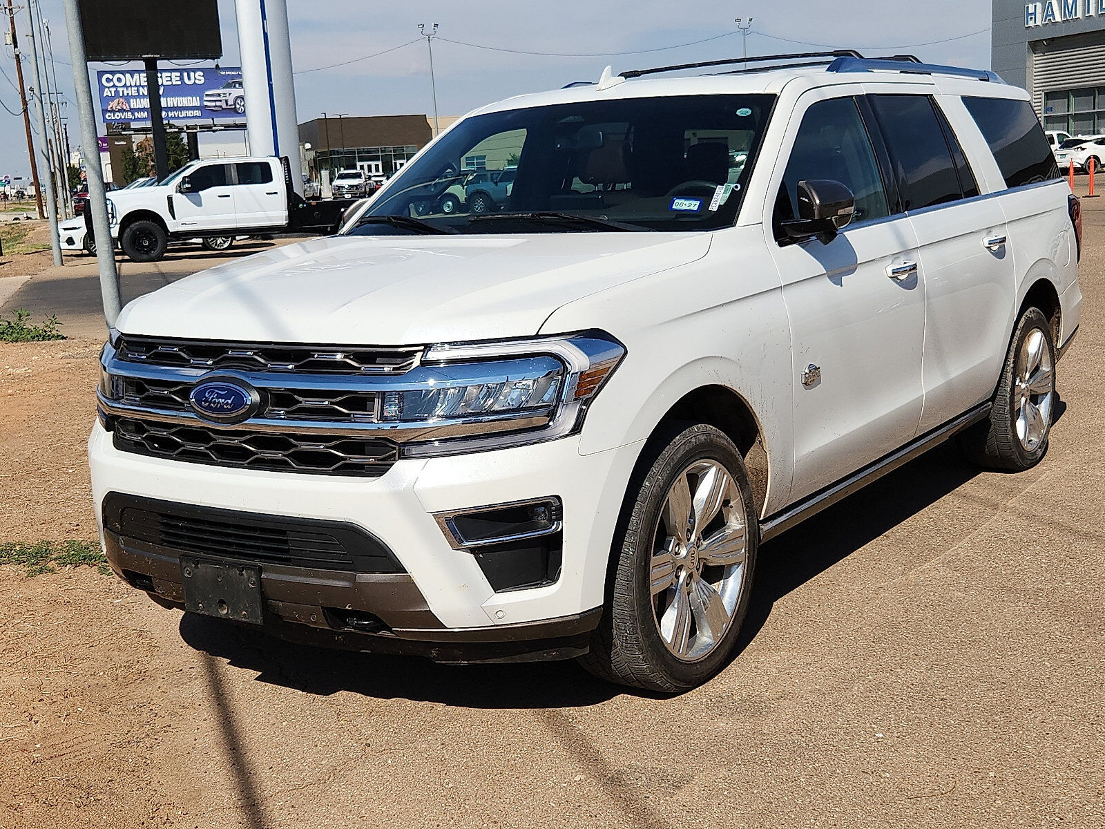 2023 FORD Expedition