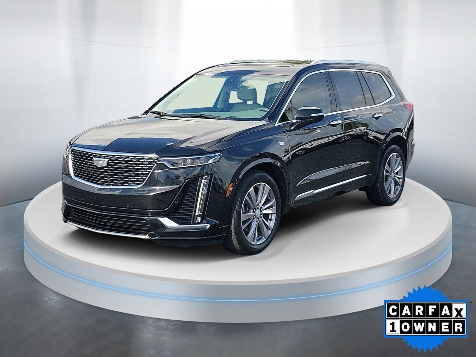 2024 CADILLAC XT6