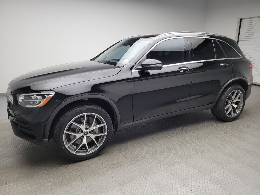 2022 Mercedes-Benz GLC-Class