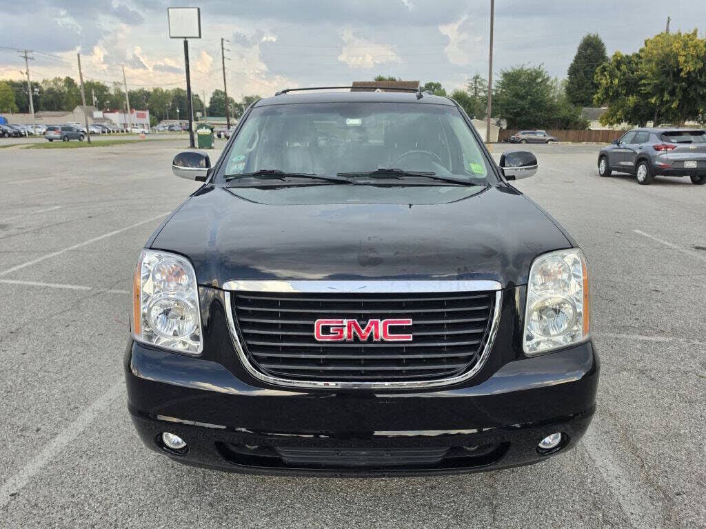 2013 GMC Yukon