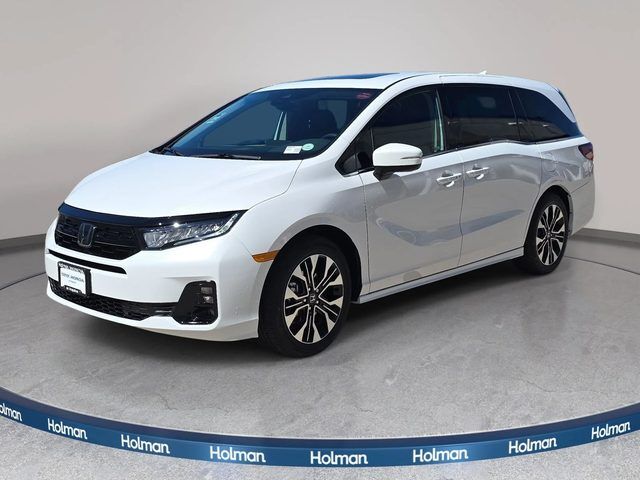 2027 HONDA Odyssey