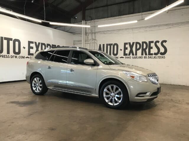 2014 BUICK Enclave