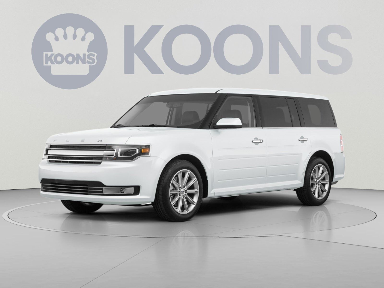 2019 FORD Flex