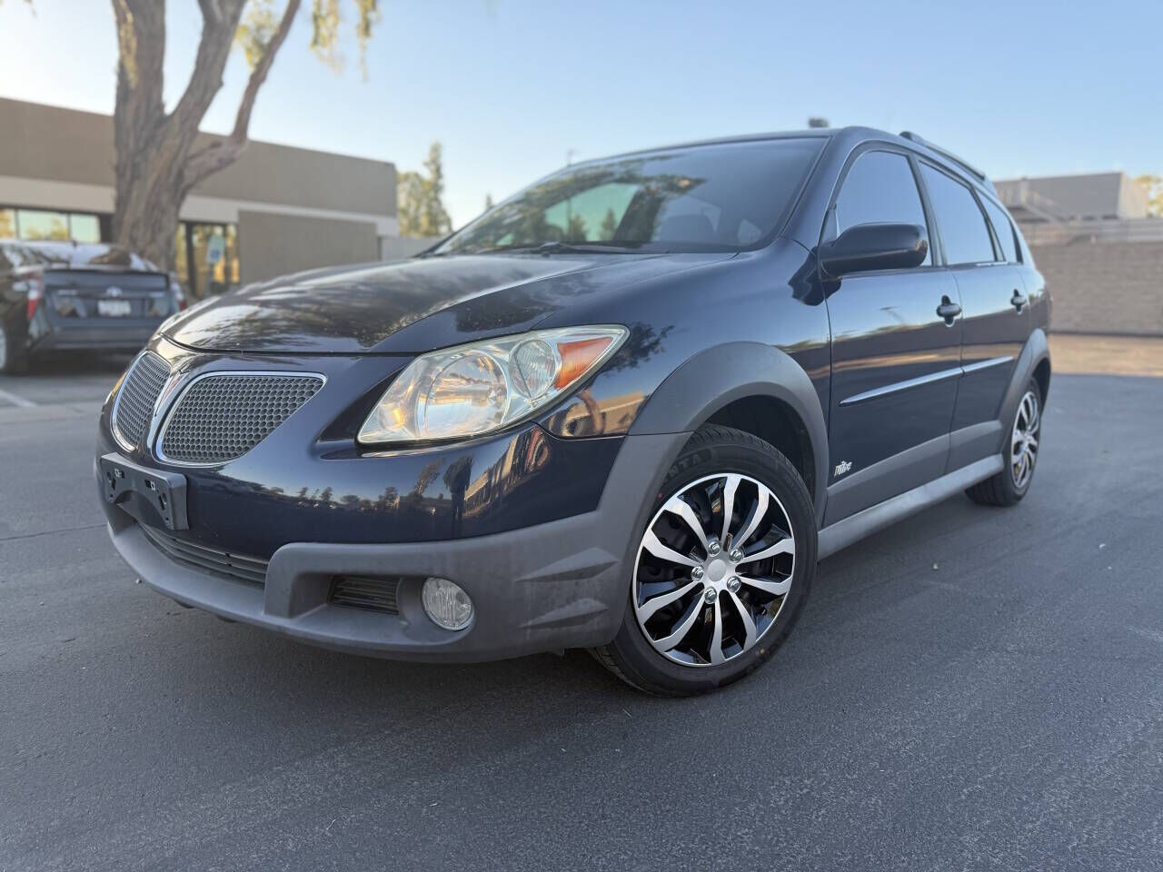 2005 PONTIAC Vibe