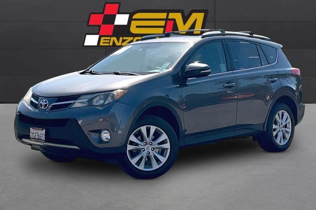 2014 TOYOTA RAV4