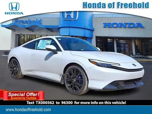 2026 HONDA Prelude