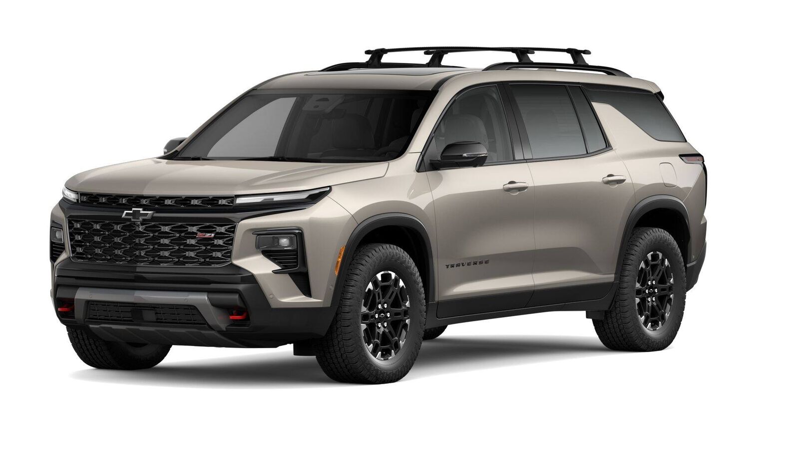 2027 CHEVROLET Traverse