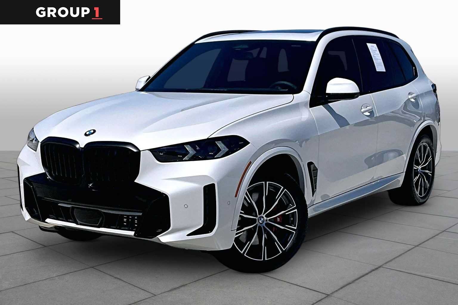 2026 BMW X5
