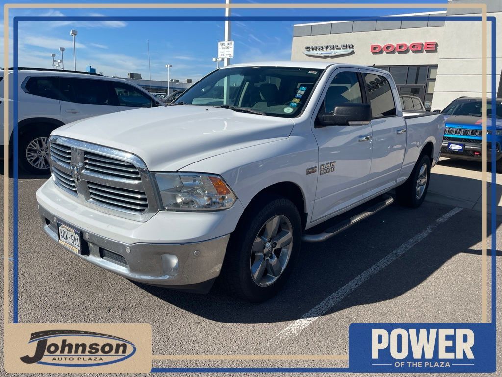 2016 RAM 1500