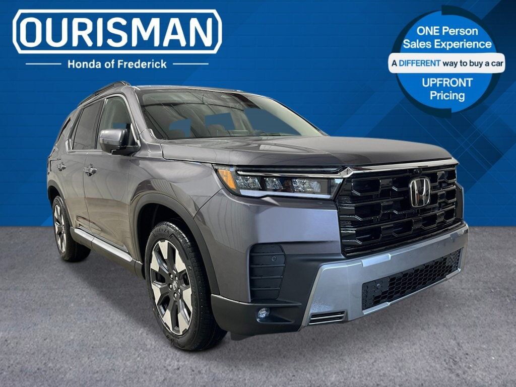 2026 HONDA Pilot