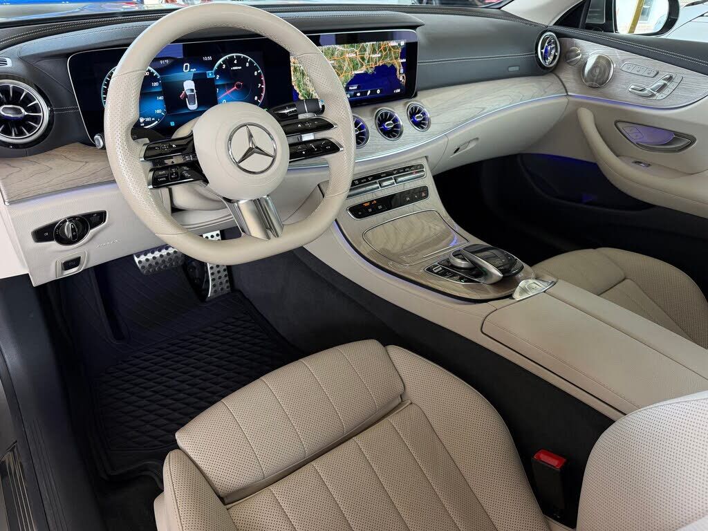 2021 Mercedes-Benz E-Class