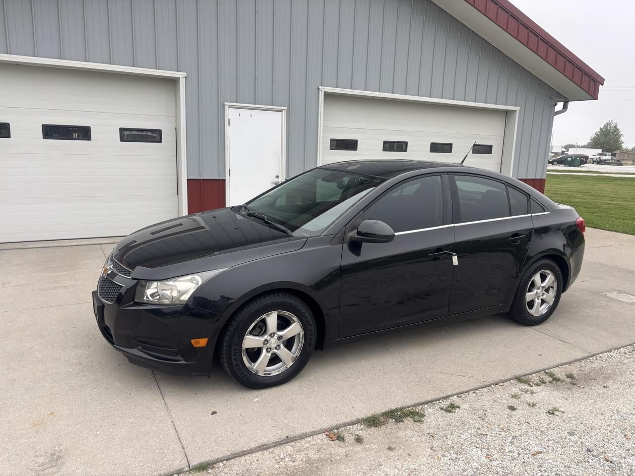 2013 CHEVROLET Cruze