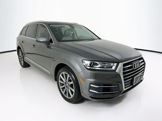 2018 AUDI Q7