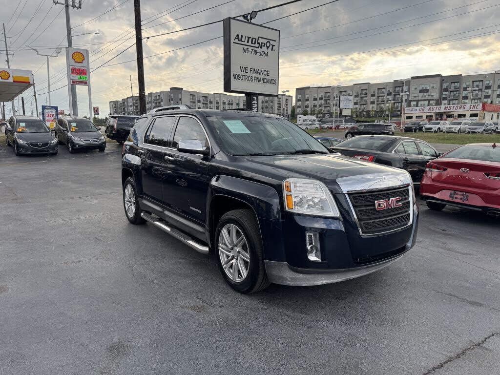 2015 GMC Terrain