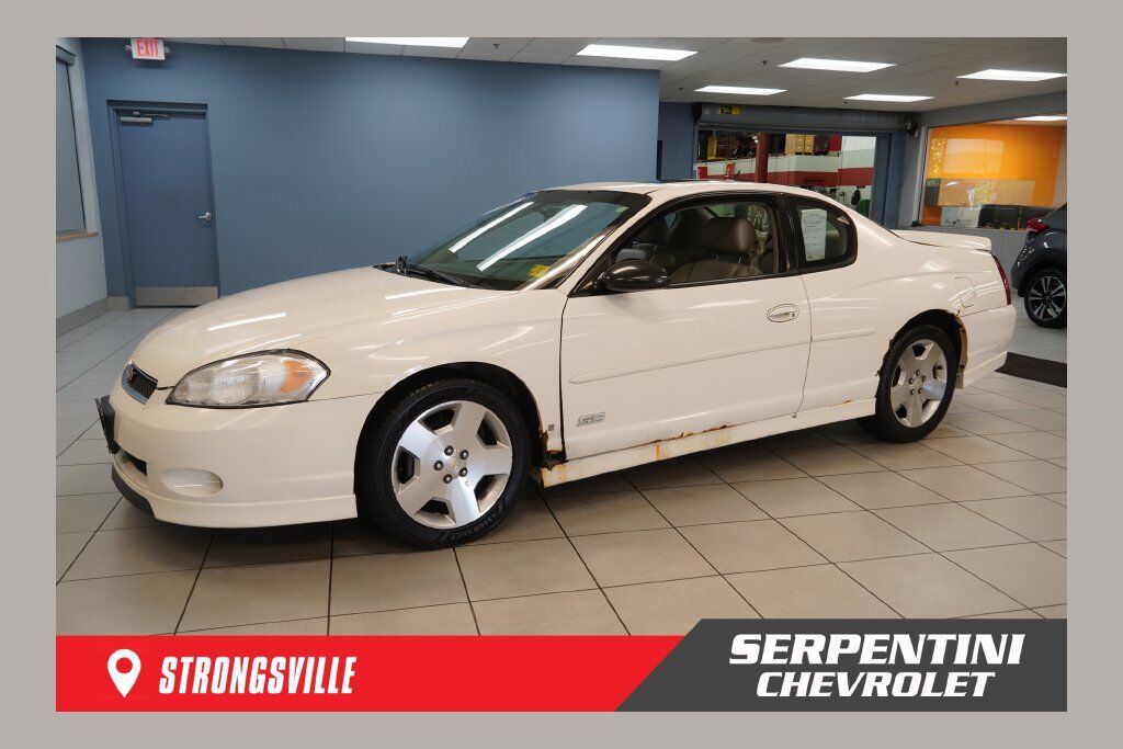 2007 CHEVROLET Monte Carlo