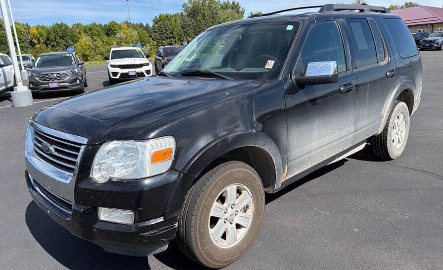 2010 FORD Explorer