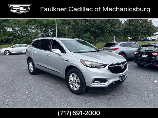 2020 BUICK Enclave