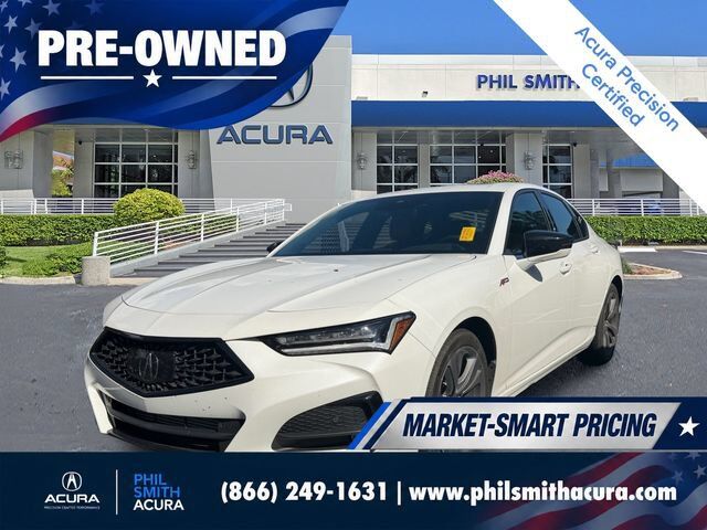 2023 ACURA TLX