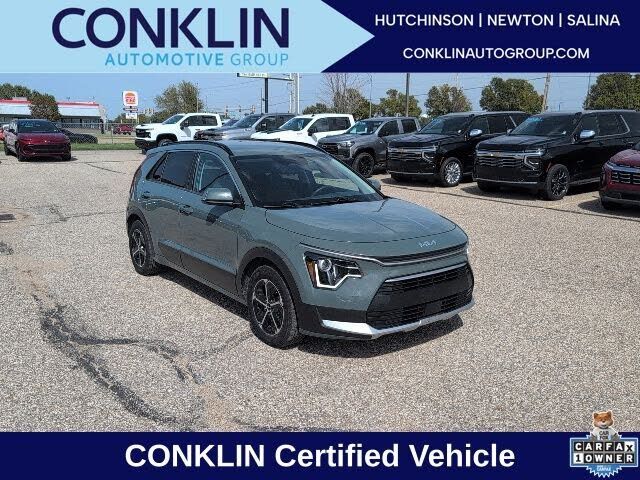 2024 KIA Niro