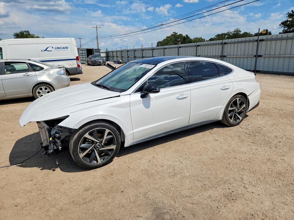 2023 HYUNDAI Sonata