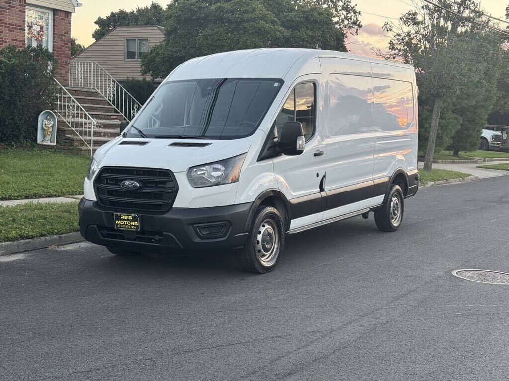 2020 FORD Transit