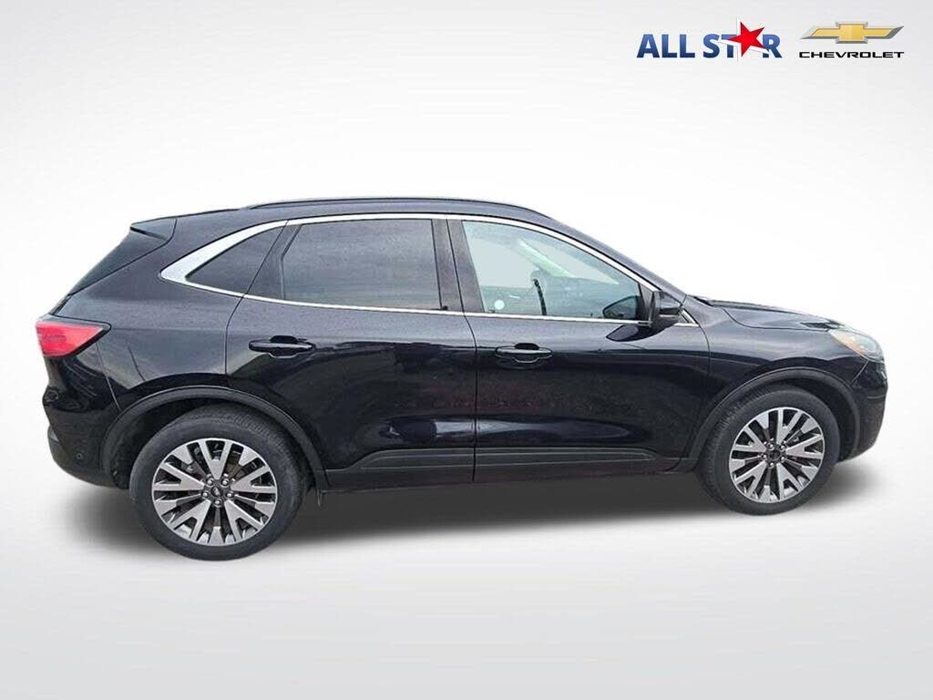 2020 FORD Escape