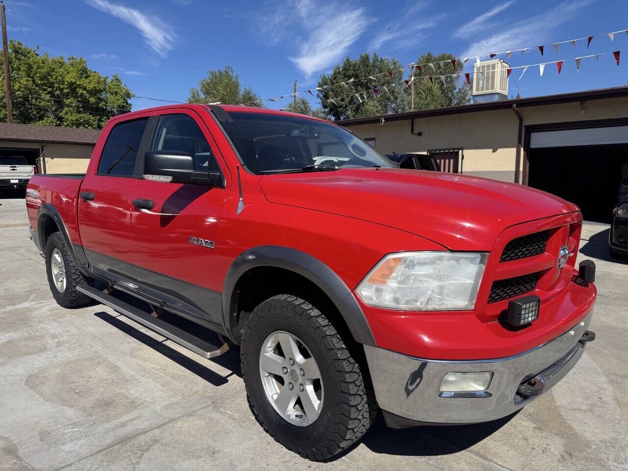 2010 DODGE Ram