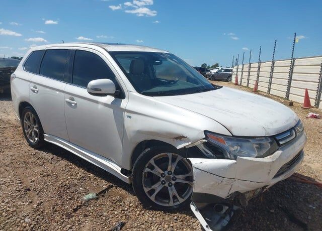 2014 MITSUBISHI Outlander