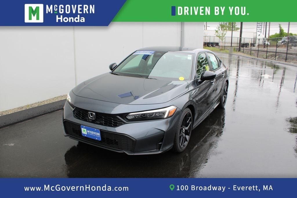 2026 HONDA Civic
