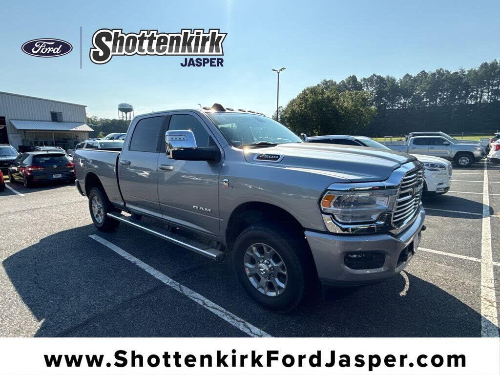 2023 RAM 2500