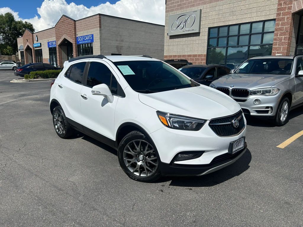 2019 BUICK Encore
