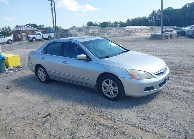 2006 HONDA Accord