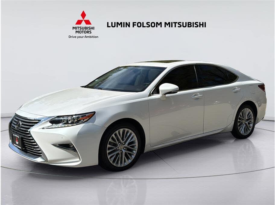 2016 LEXUS ES