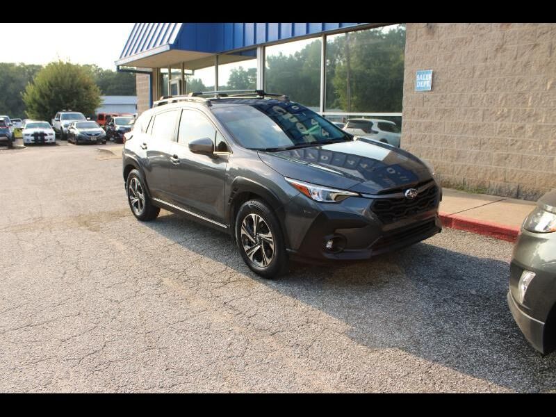 2024 SUBARU Crosstrek