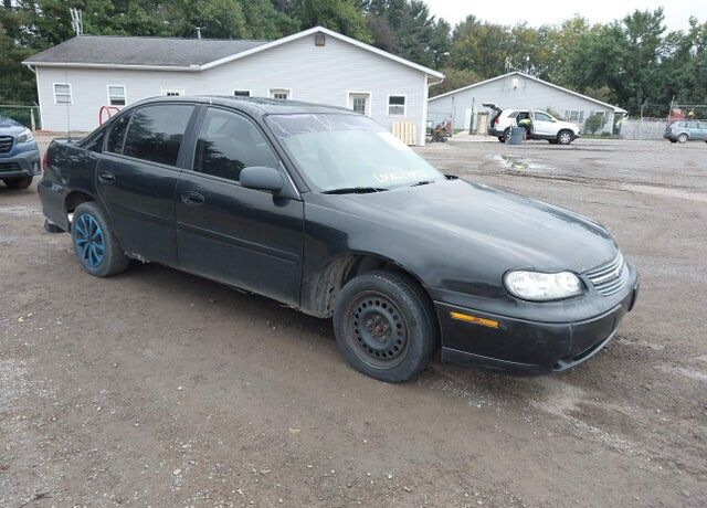 2005 CHEVROLET Malibu Classic