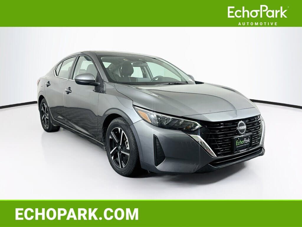 2025 NISSAN Sentra