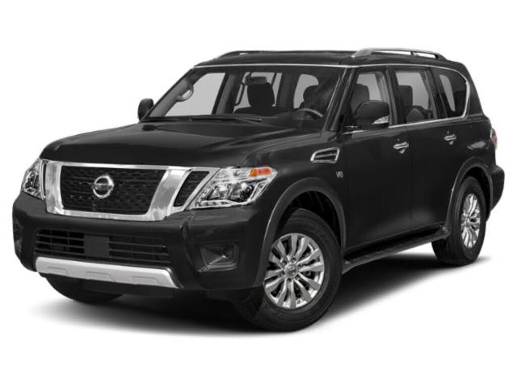 2018 NISSAN Armada