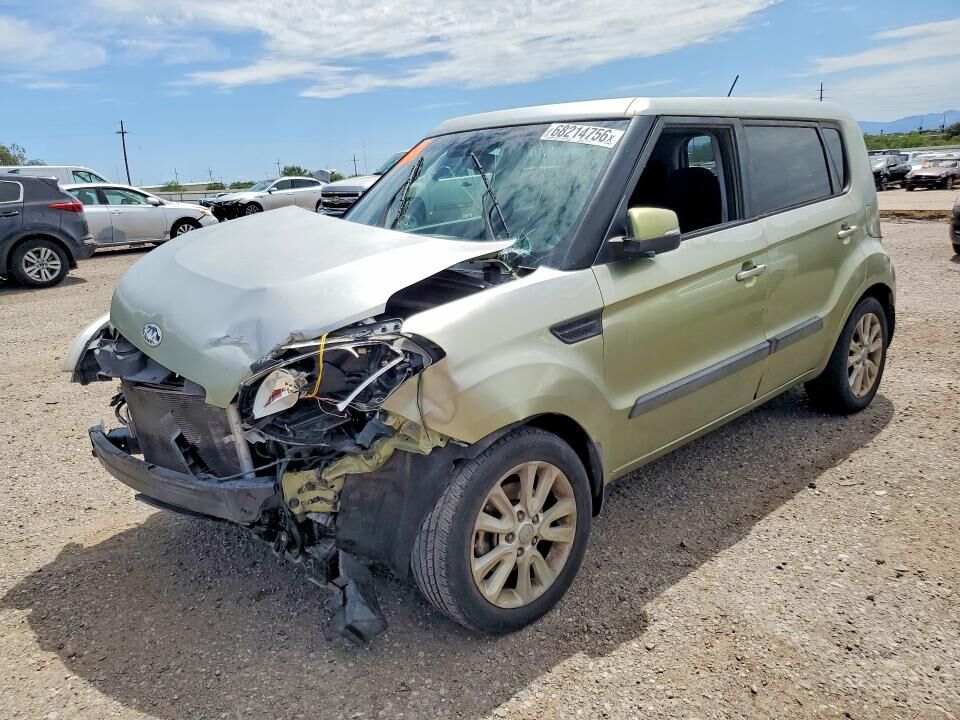 2013 KIA Soul