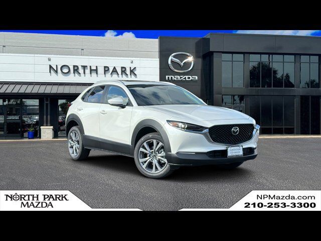 2026 MAZDA CX-30